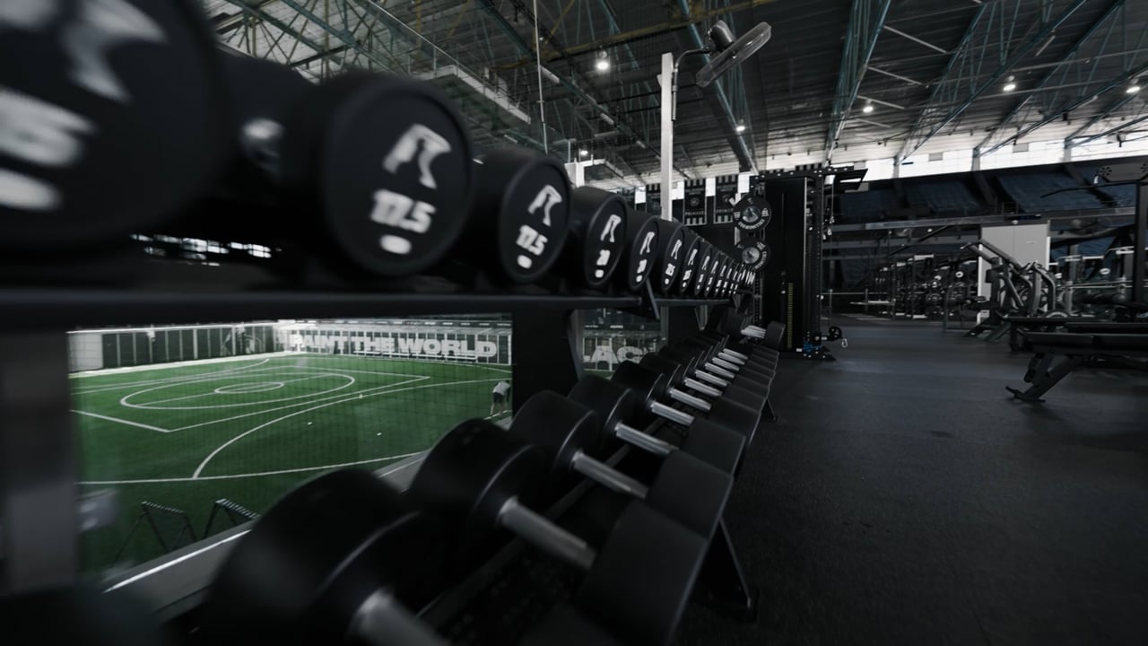 Iron Edge × Collingwood · Campaign video