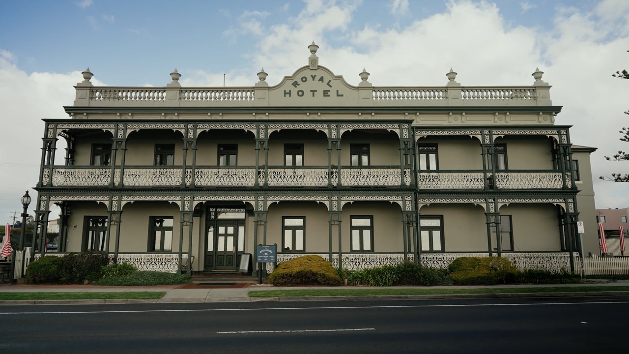 The Royal Hotel · Campaign video
