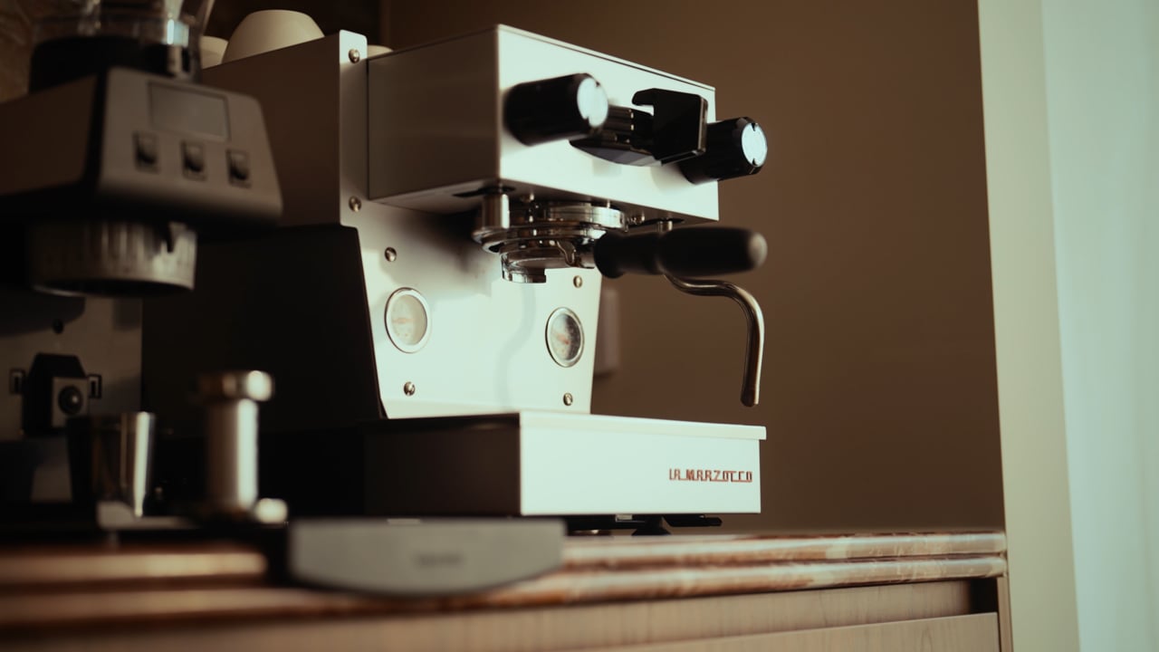 La Marzocco · Product showcase