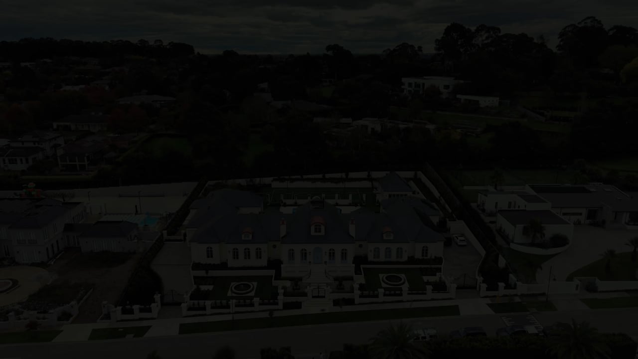 French provincial home