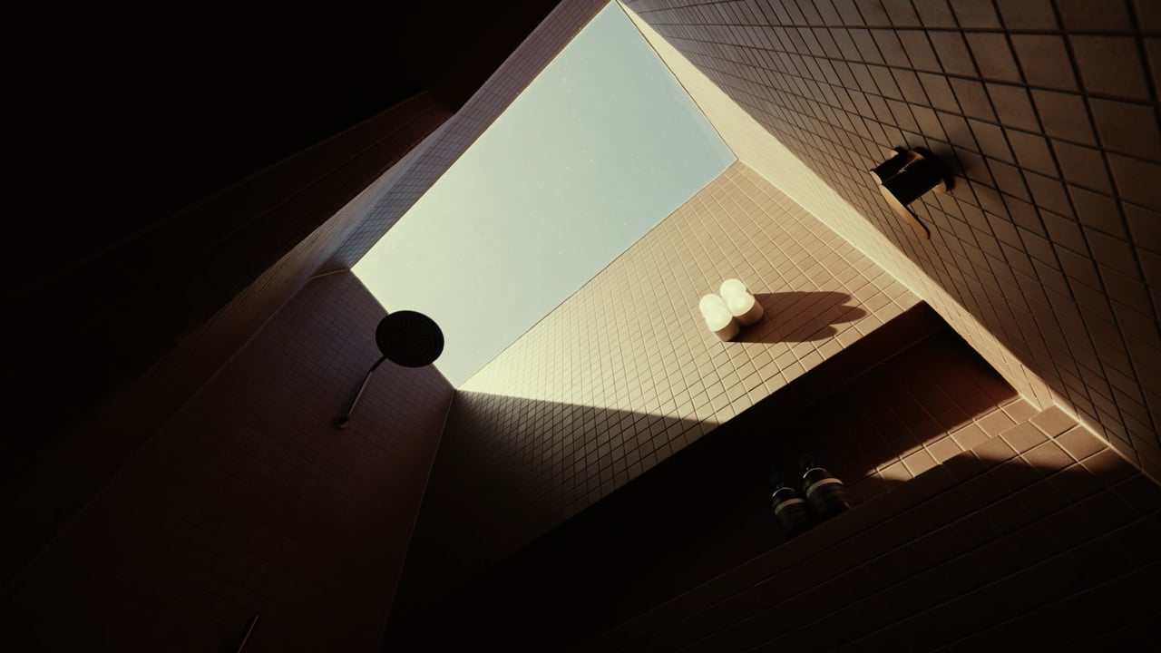 Architectural property showcase